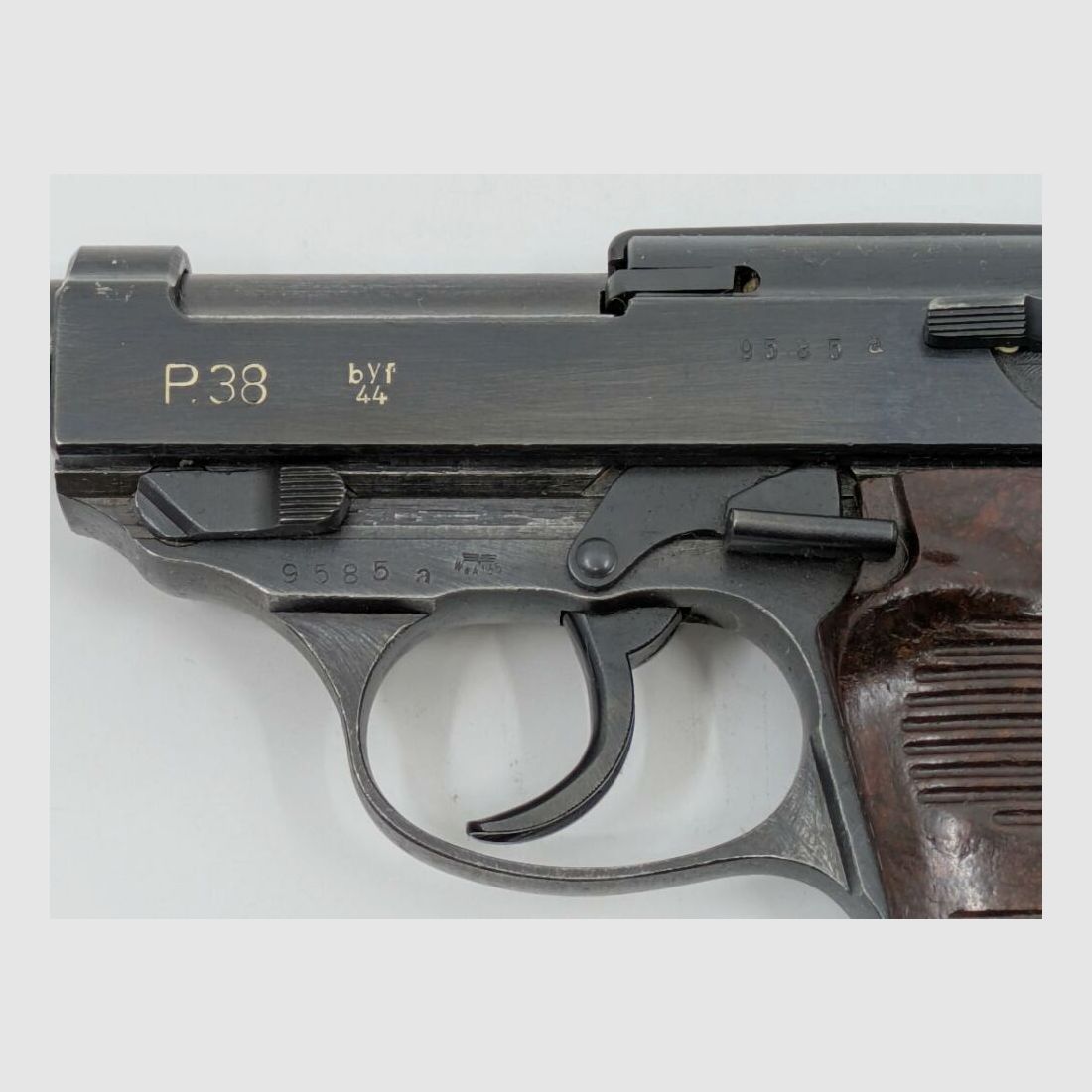 Mauser byf P38