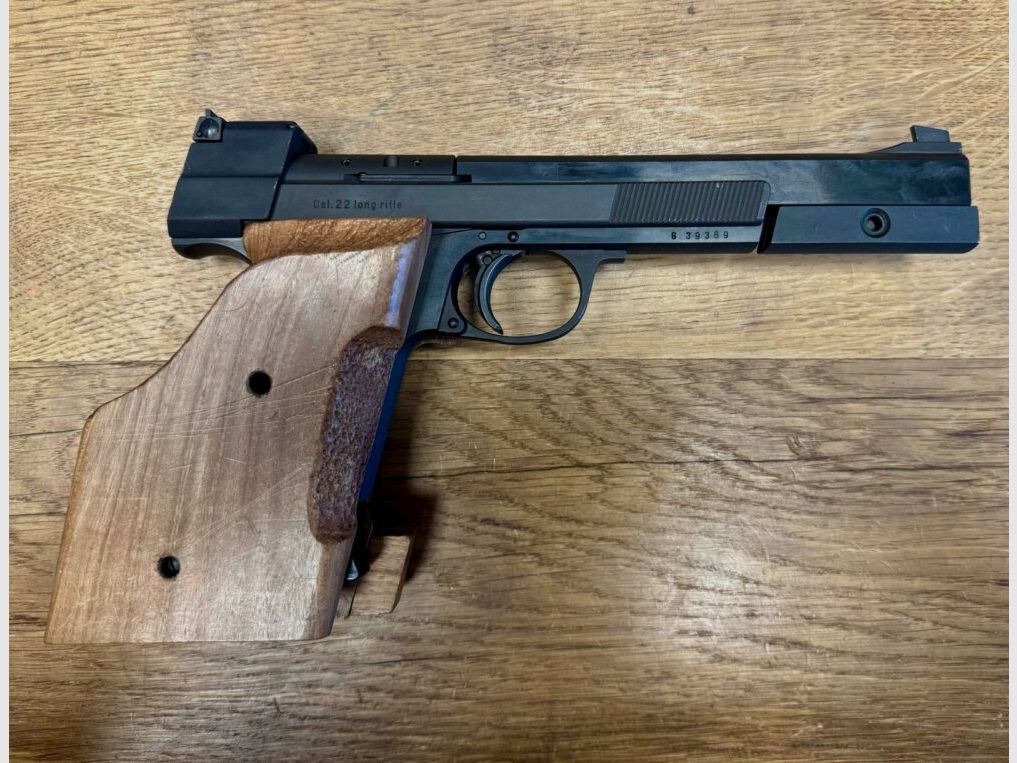 Hämmerli International 208 Lewa