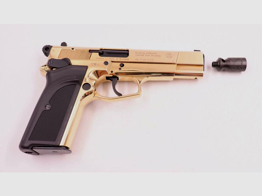 Umarex Browning GPDA9-Gold