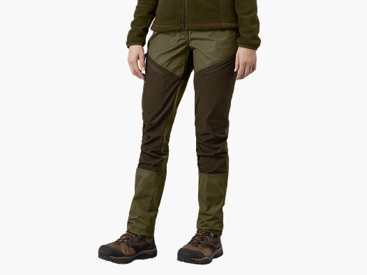 Spodnie Rosalie Duffel Green/Pine Green 46