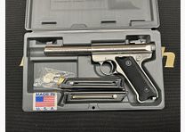 Ruger Mark II .22lr