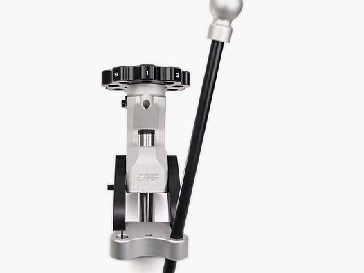 Area 419 THE ZERO GEN 2 Pressa per ricarica Standard 7/8"-Turret Nero/Grigio