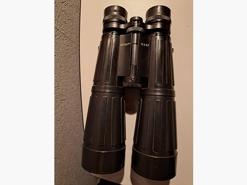 Binoculars "Optholy" magnification 12 x 63