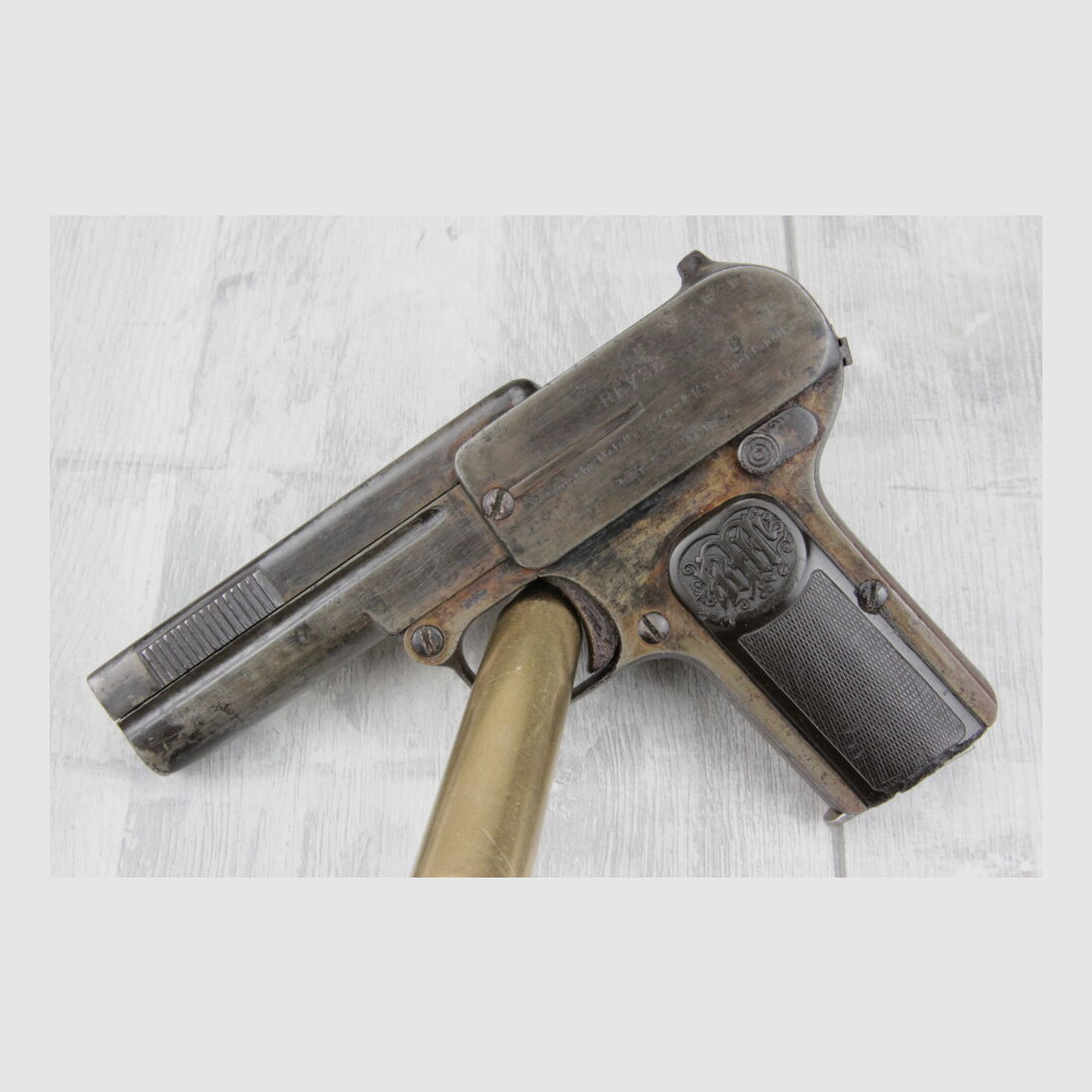 Dreyse Dreyse 1907