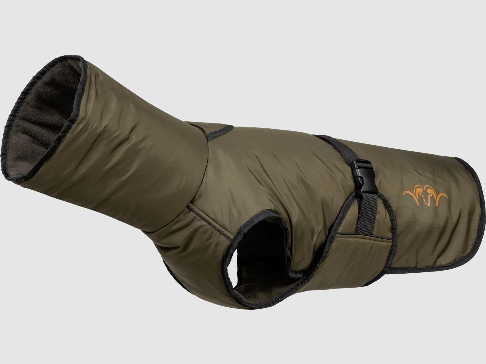 Hundeponcho Dunkel Oliv Dunkel Oliv M