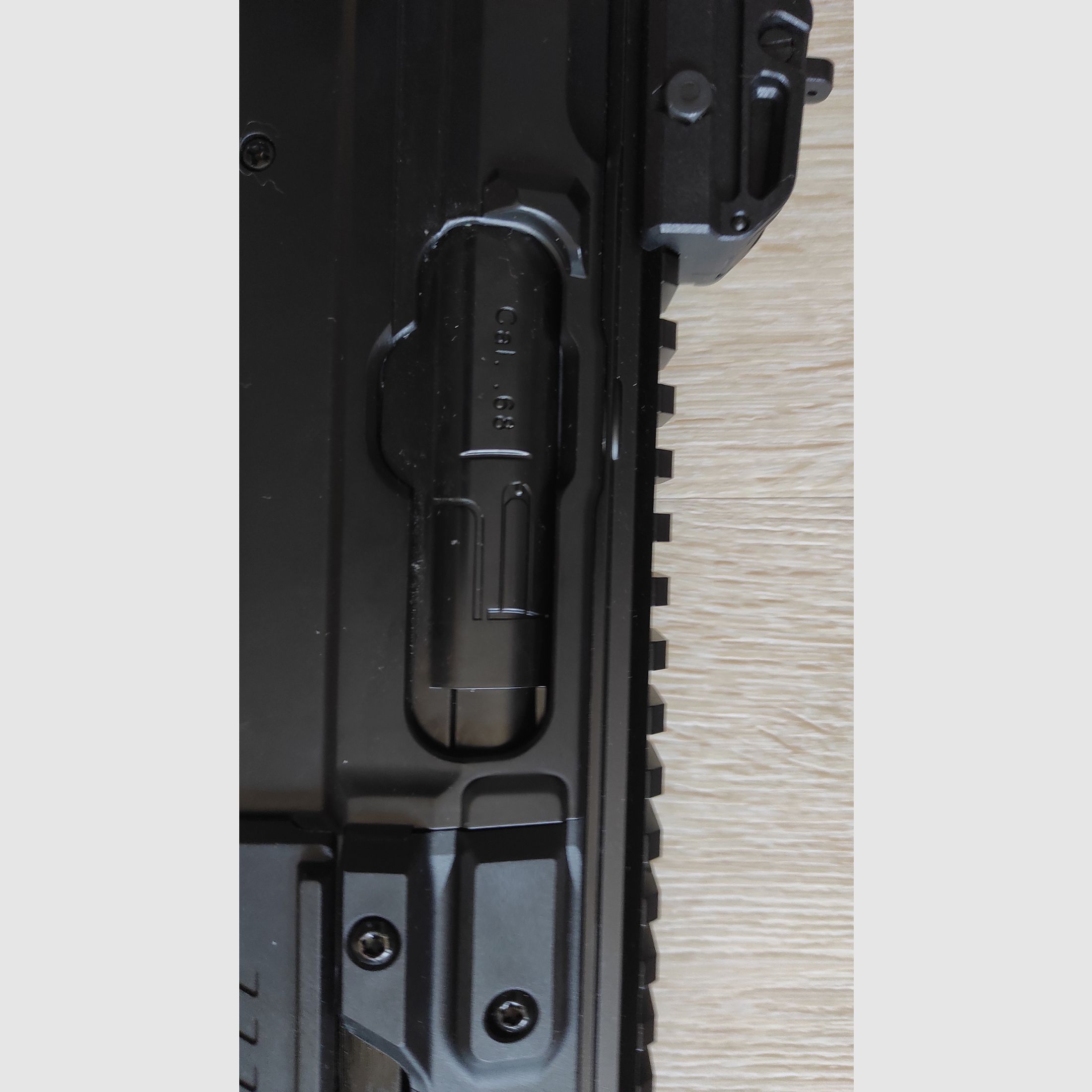 T4E TX 68 /HDX68 CO2-RAM Pump-Action Shotgun kal. .68 zwart incl. draagtas