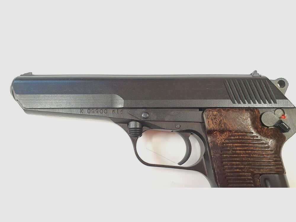 Ceska Zbrojovka CZ Uhersky Brod vz. 52 - 7,62mm Tokarev
