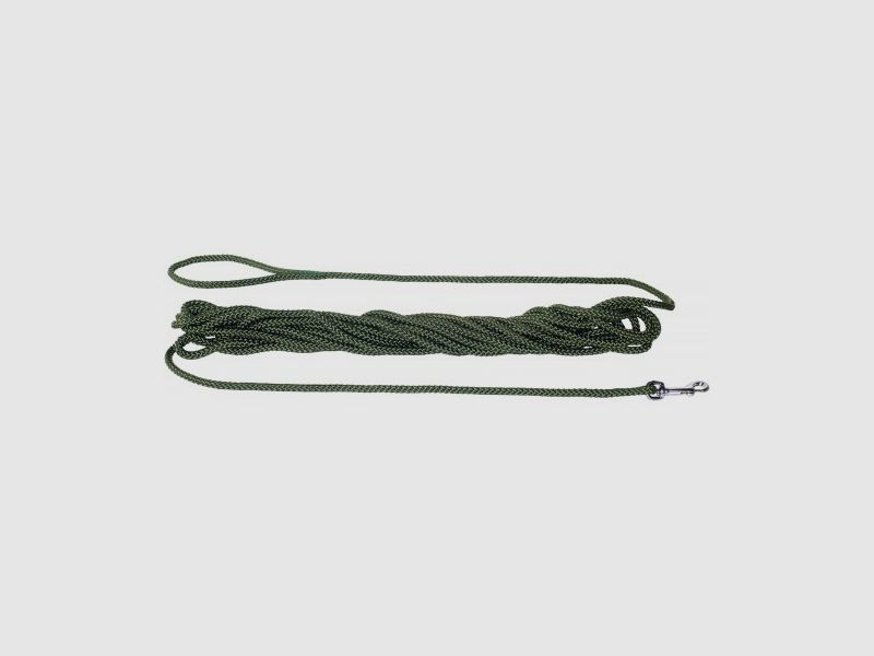 Hunter Feldleine 4 m Grün Polyamidseil