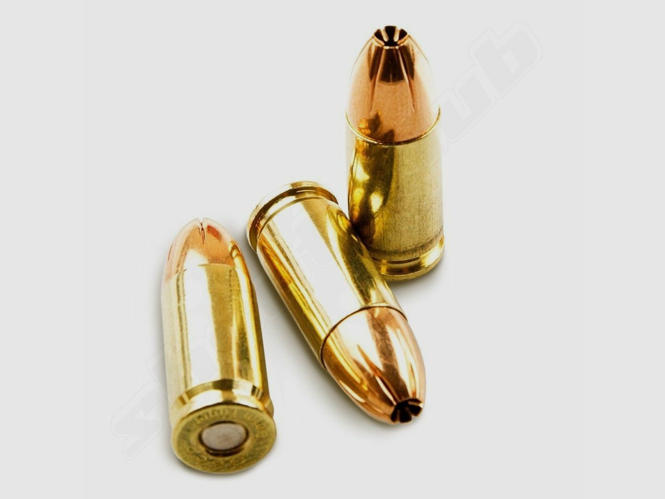 Geco Hexagon 124grs 50St 9mmLuger