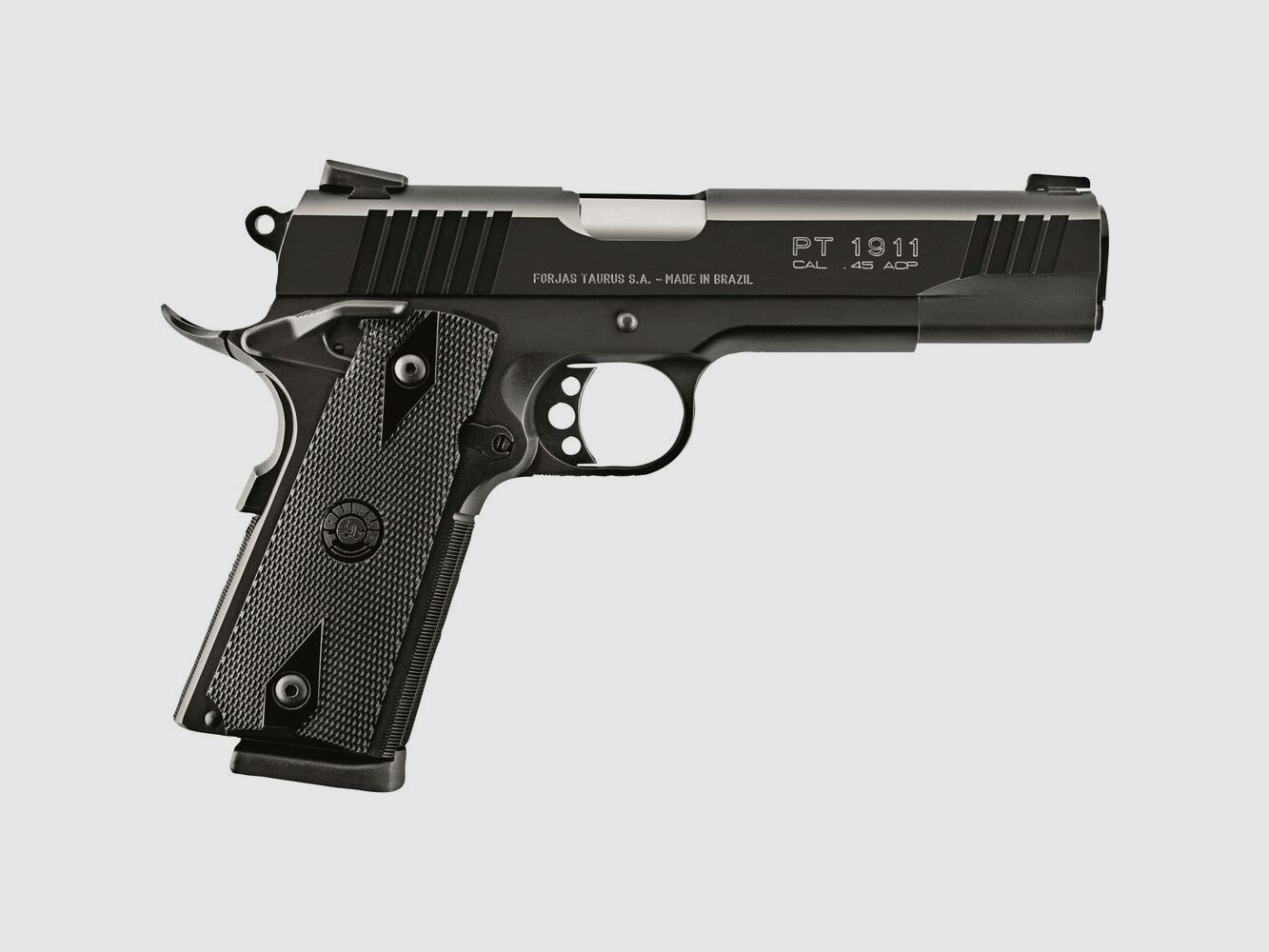 Taurus PT 1911 Brüniert Pistole