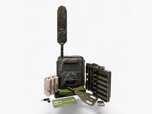 Seissiger Wildkamera Base-Cam LTE Supersim-Edition