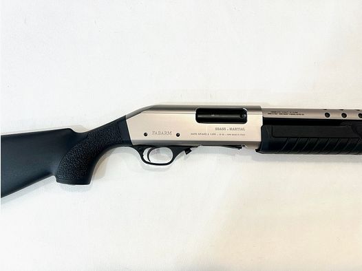 FABARM SDASS TRAINER NIKEL – 12 MAG.