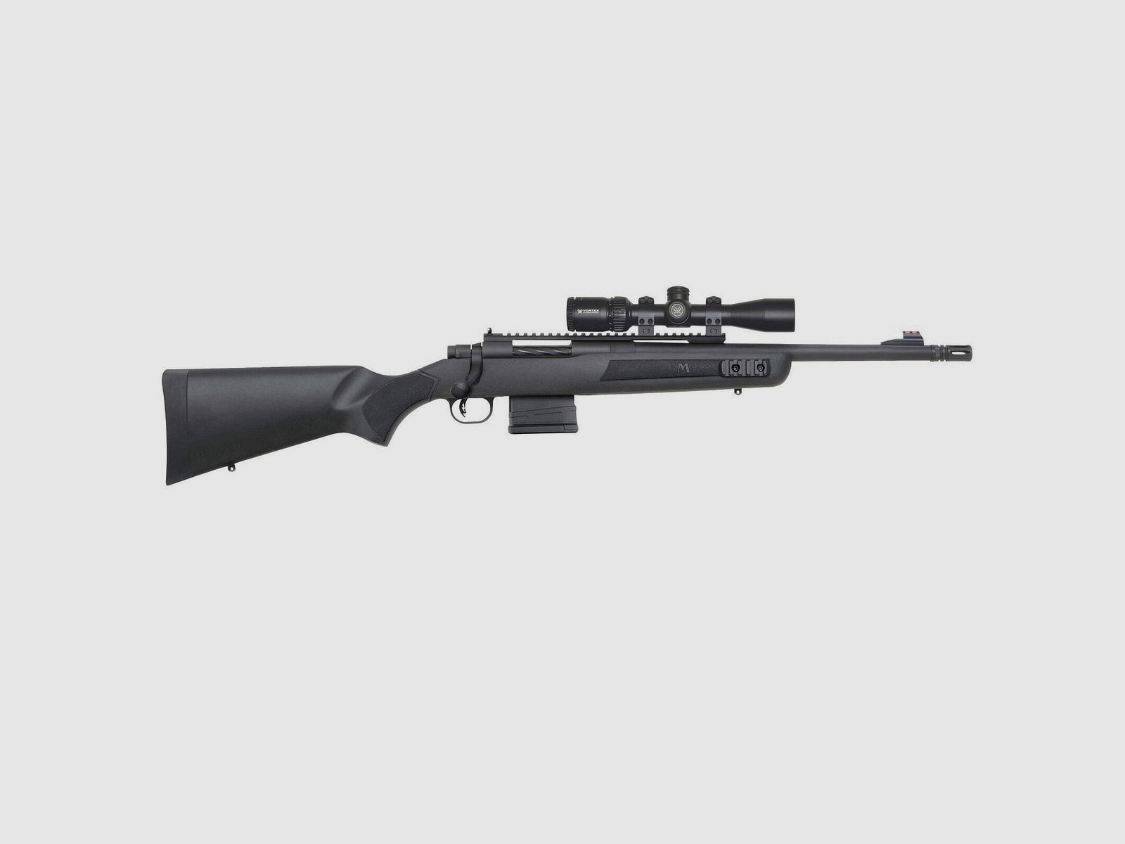 Mossberg	 MVP Scout 16,25" (25 Zoll) Combo .308Win