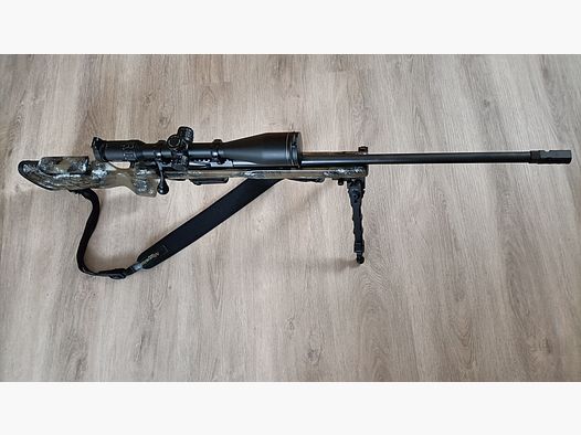 Tikka CTR T3x .308