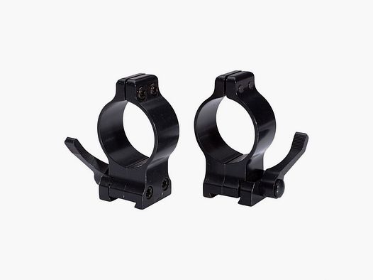 TALLEY 30MM X-HIGH MATTE BLUE RINGS