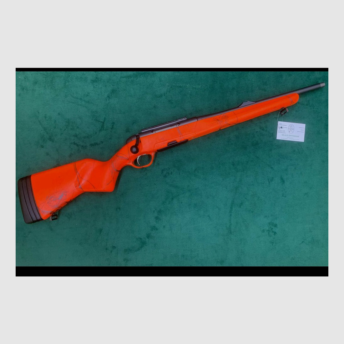 Steyr Mannlicher Rep.-Büchse Classic KL 8x57JS