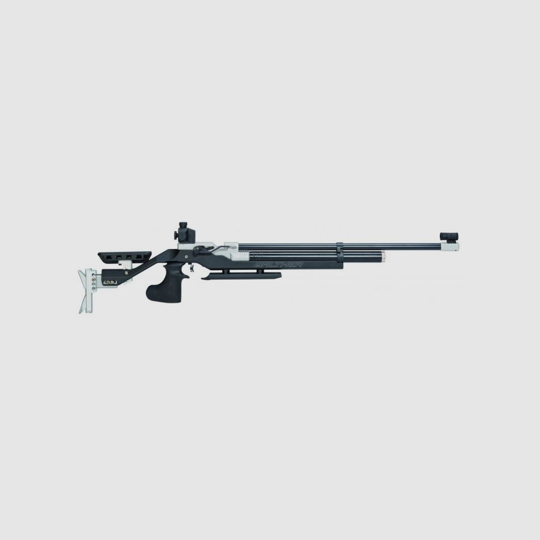 Air rifle Walther LG400 Blacktec