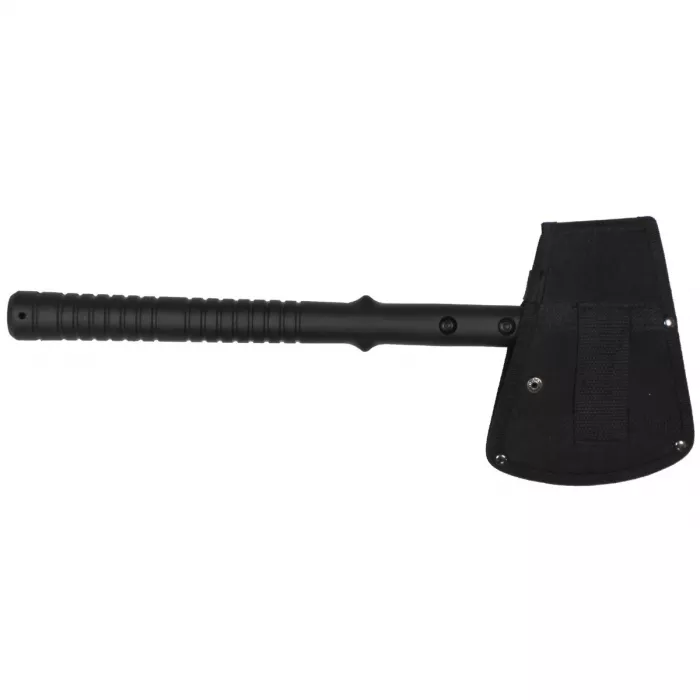 Tomahawk "Tactical" - Beil mit ABS-Griff + Nylonscheide, Bild 2 von 3