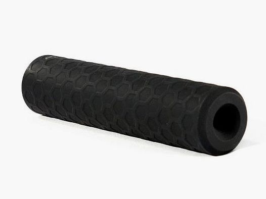 VANWARD Hunter PRO G2, Overbarrel Titanium Silencer