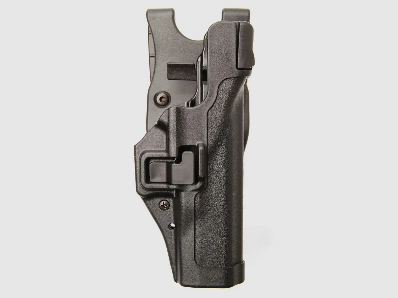 Blackhawk SERPA Level 3 Duty Glock 17/19/22/23/31/32, Schwarz, rechts – G22/G23 nicht Gen 5