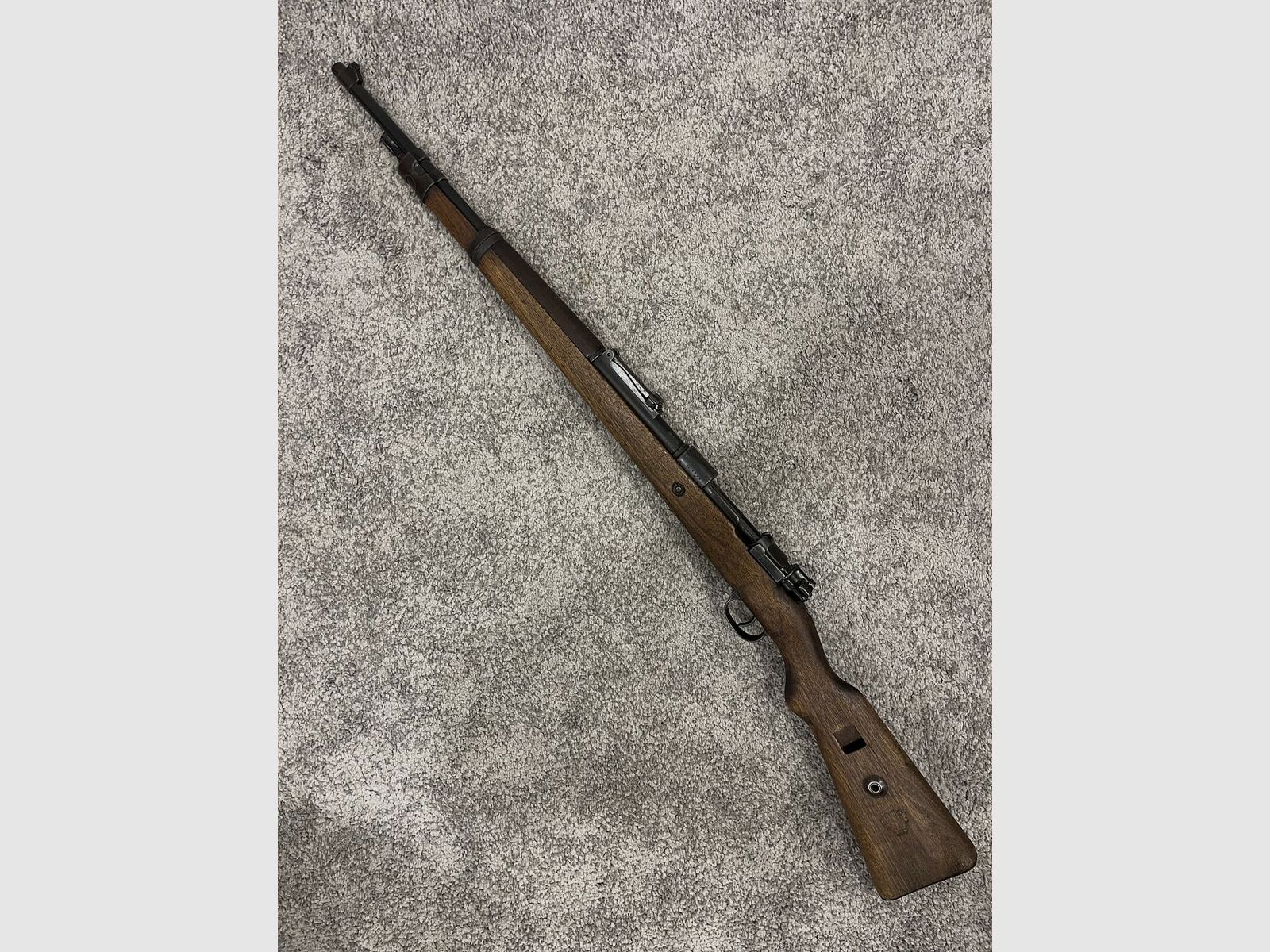 Mauser Oberndorf a.N. K98 S42 / 1937