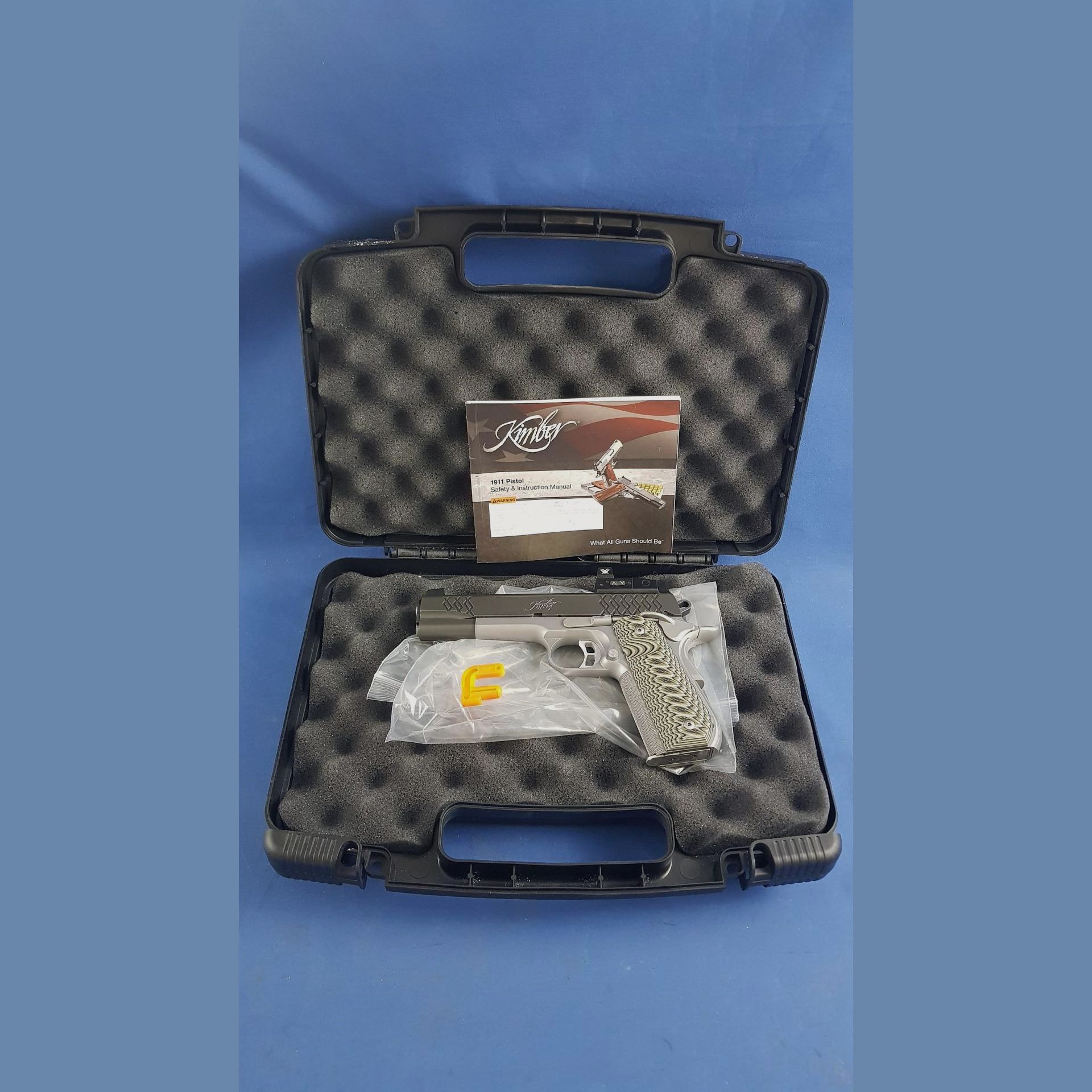 Kimber Aegis Elite Custom (OI) 5″ Kal. 9x19mm, Bild 3 von 4