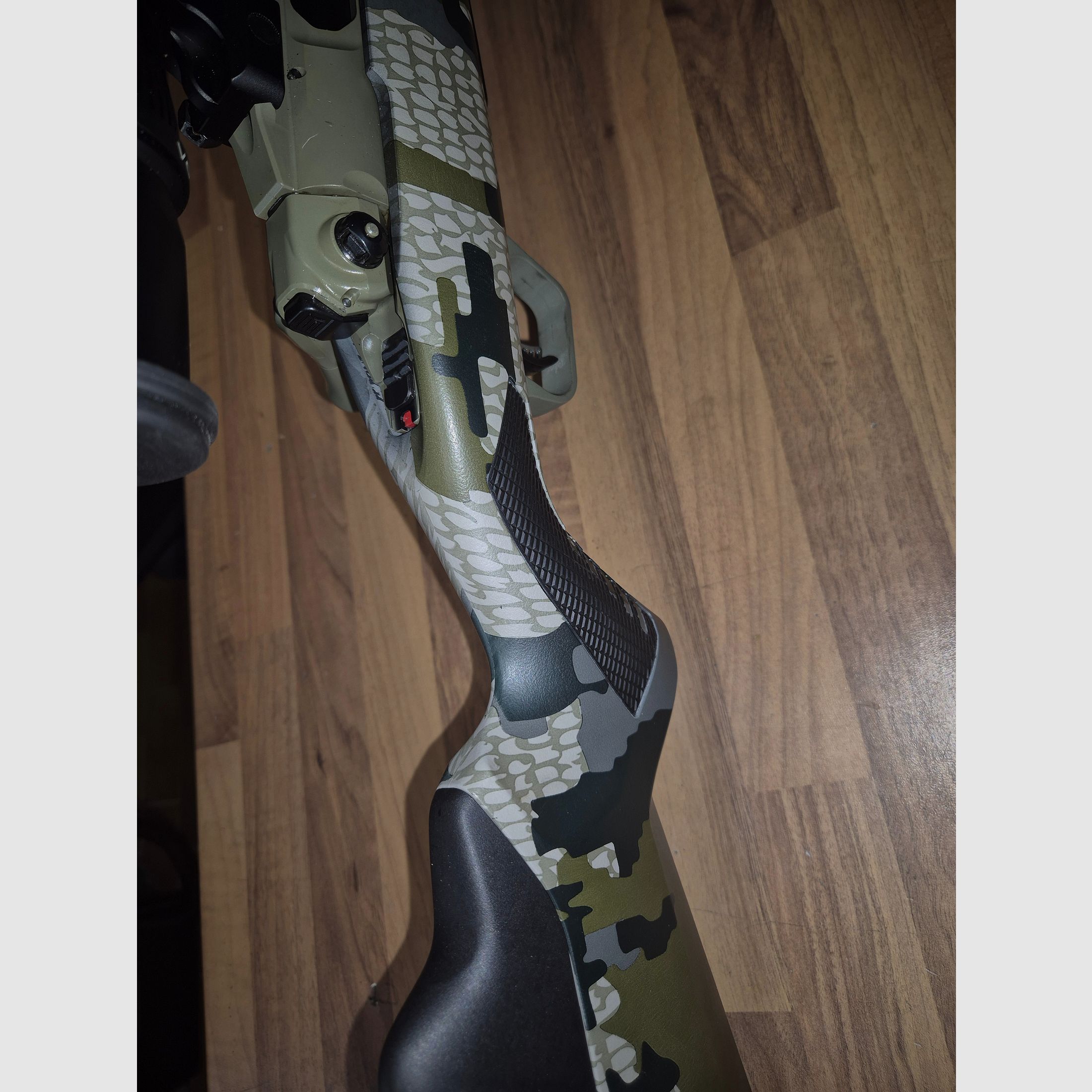 Savage Impulse 308 Big Game