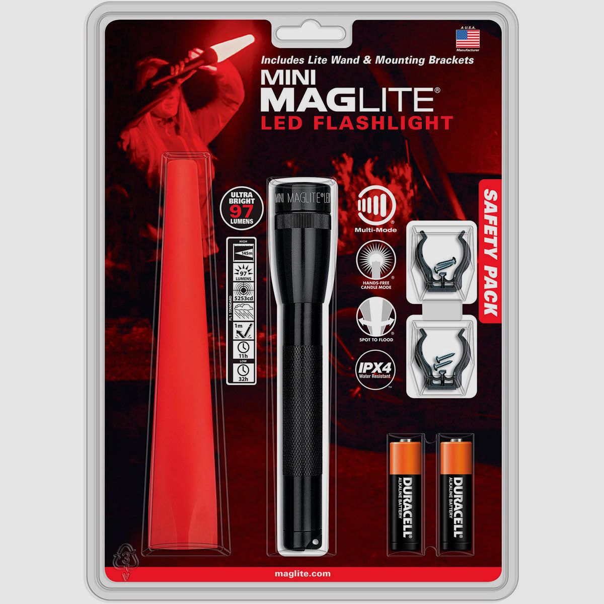 MAGLITE Notfallausrüstung, Bild 1 von 3