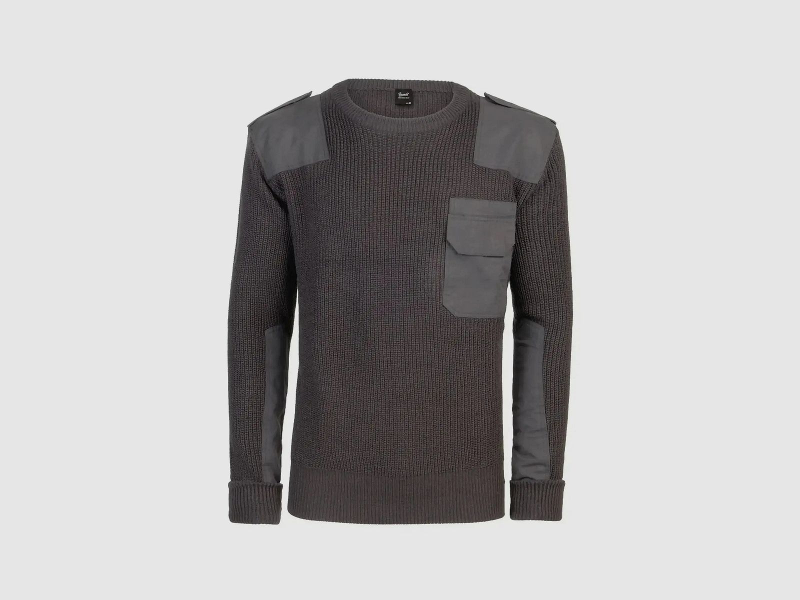 Brandit BW Pullover antracita