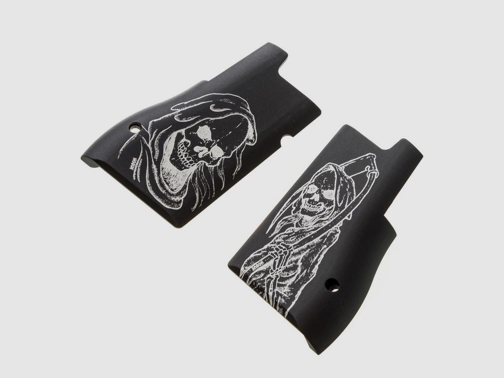 Grip Grim Reaper Desert Eagle XIX