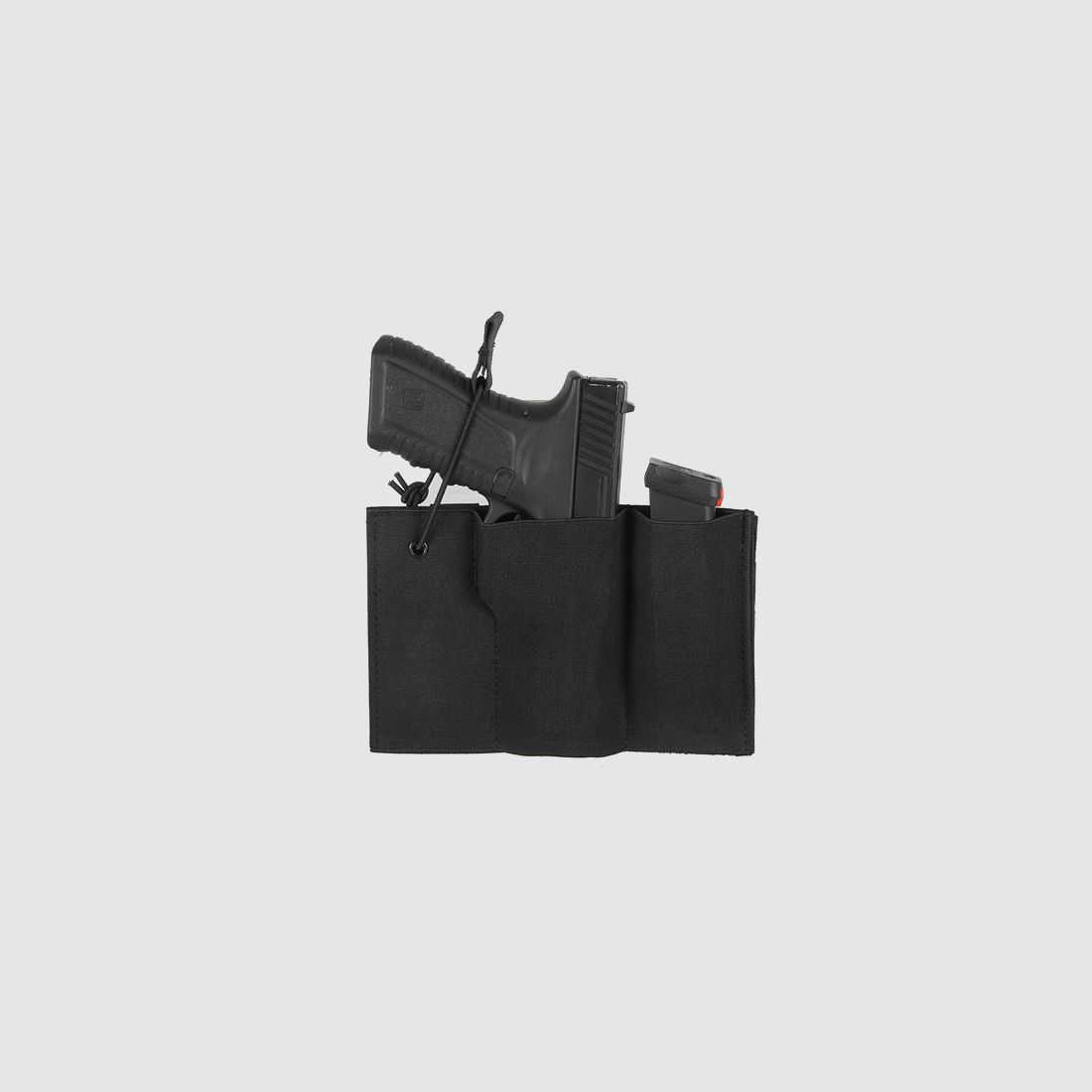 Elastic Pistol Holster - Black [8FIELDS]
