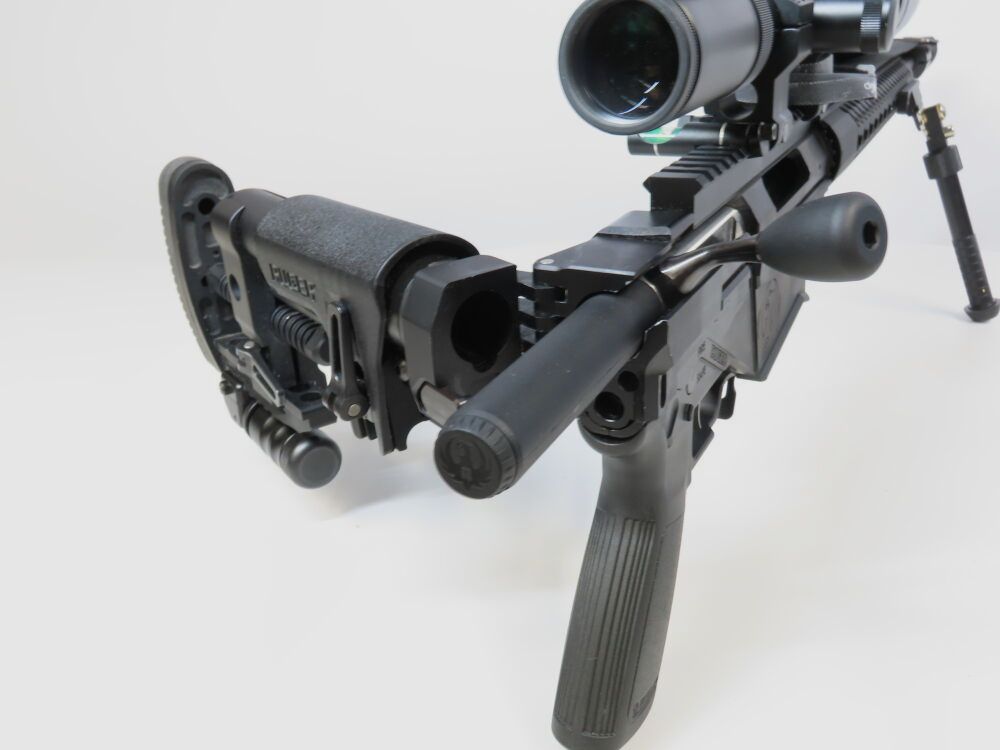 Pack complet! Ruger Precision Rifle