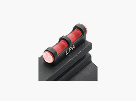 Mirino in fibra ottica rossa – LPA