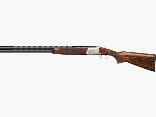 Yildiz Bockdoppelflinte SPZ ME Kal. 12/76 Lauf 71 cm, mit Auswerfer + MC