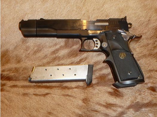 Peter's Steel Multicaliber