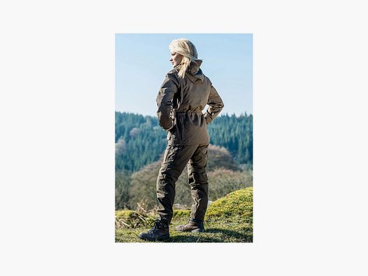 SHOOTERKING Cordura Hose Damen Dark Olive