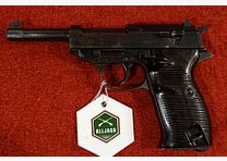 Walther P38 ac40 9mm Luger