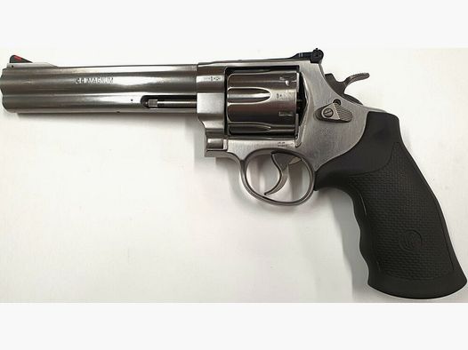 Productos Revólver Smith & Wesson Mod.629-6 Clásico de Acero Inoxidable