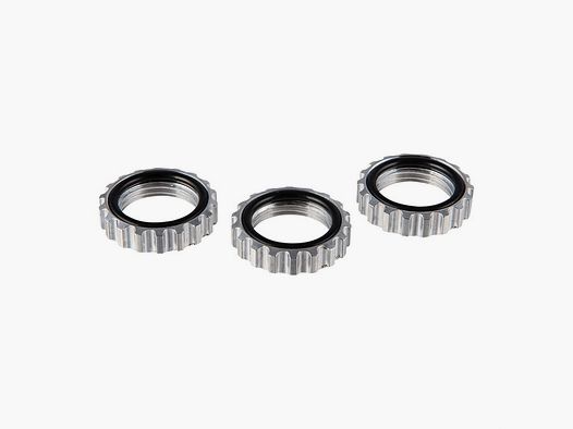 LEE PRECISION LEE 7/8- 14 SELF LOCK RINGE (3)