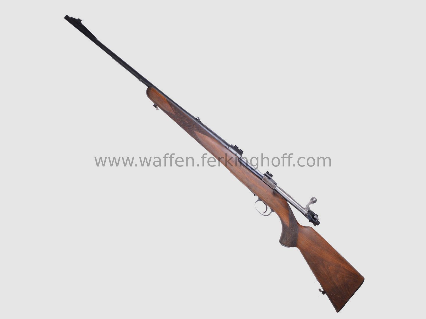 Husqvarna Mauser M49 Jagd 24"