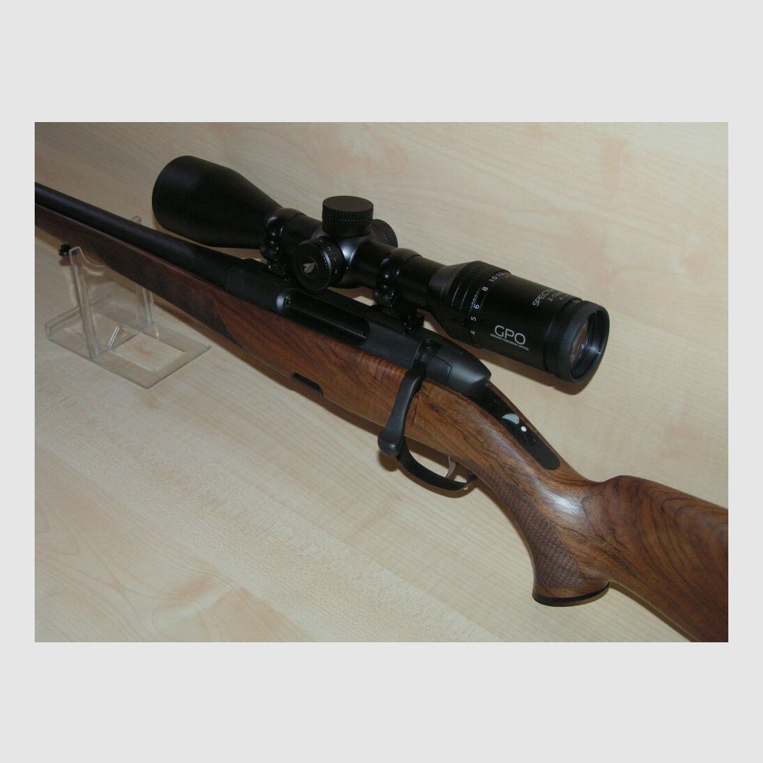 Système de liaison Steyr Mannlicher CL II