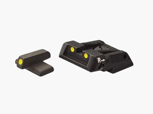 LPA Luminova Type-Visier SPL inkl. Korn für HK Pistolen Mod. P30 (L), HK45, SFP9/40