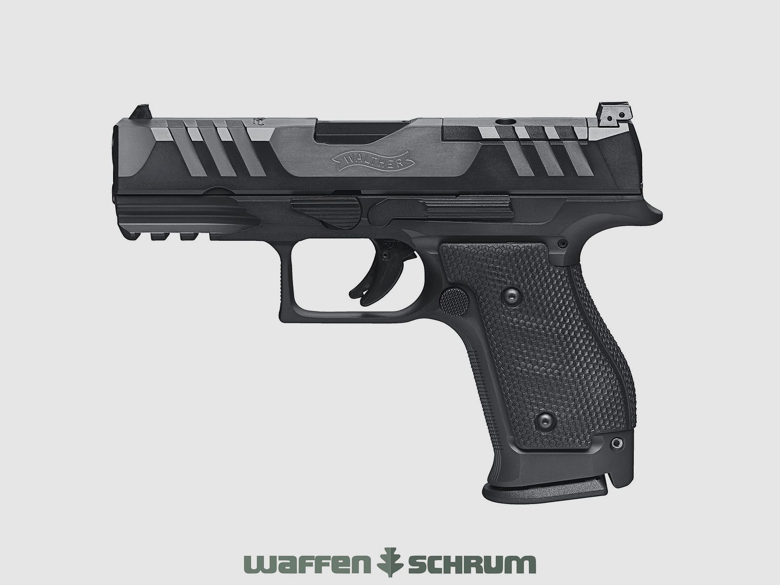 Walther PDP Compact Steel Frame 4''  Stahlgriffstück