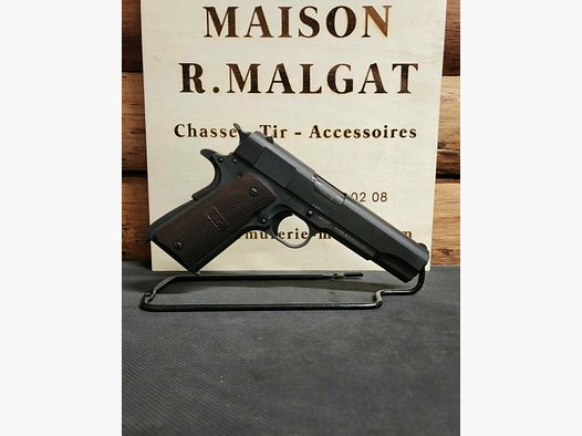 TISAS ZIG M 1911 A1 Kal.. 9×19 Schwarz (auf Bestellung)