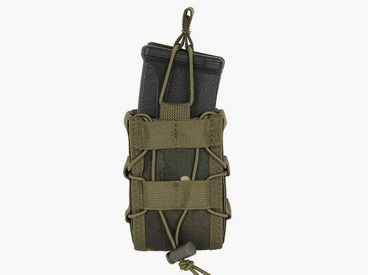 MOLLE Double Rifle Mag Speed Pouch - MT