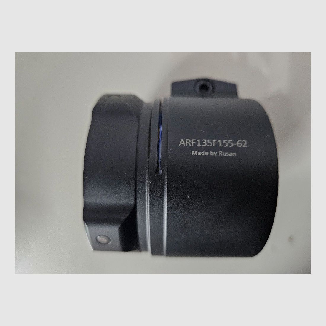 Rusan Fix Adapter Ø62mm for Pulsar for night vision devices