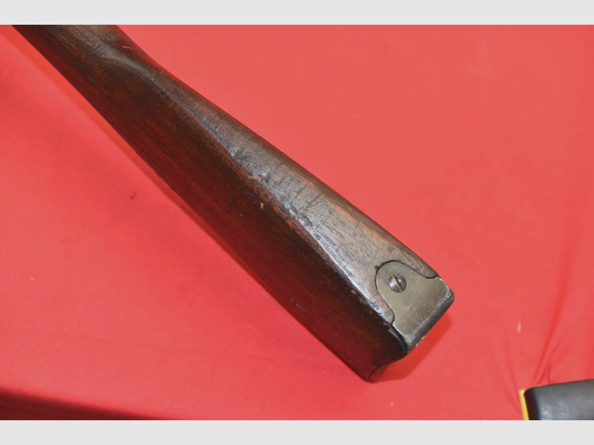 #7897 Carabina Mosin M1891, Westinghouse, 1915, cal. 7,62x54R, immagine 14 di 34