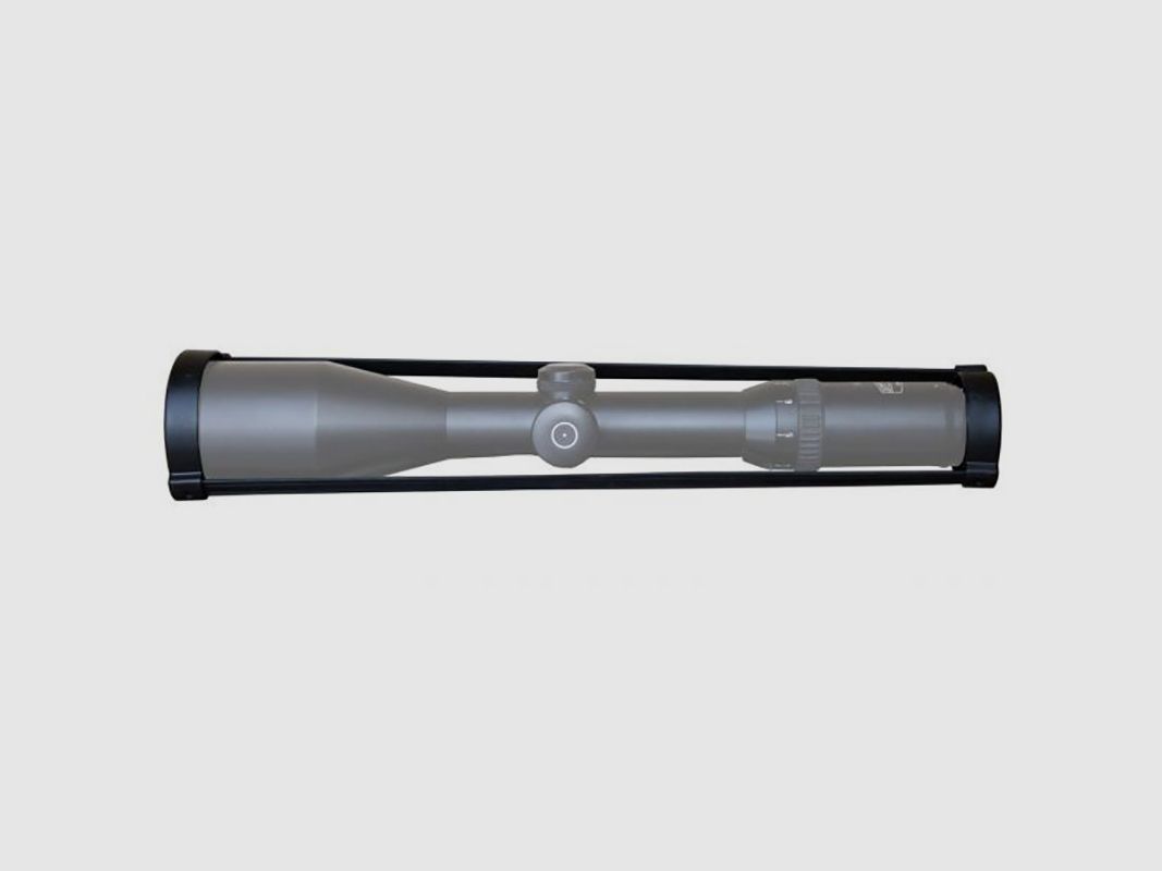 WEGU Zielfernrohrdeckel Klarglas - 41x48mm