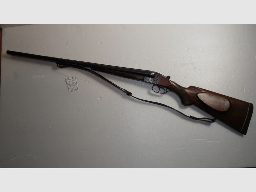 Sauer + Sohn Buntgehärtet