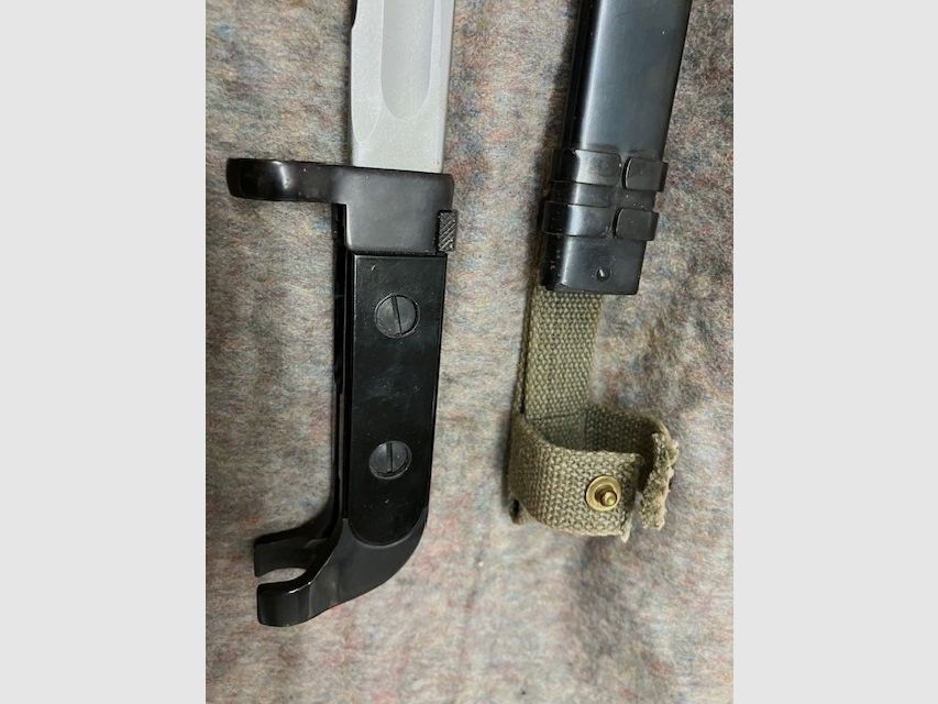 Baïonnette à vendre
